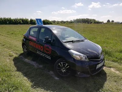 Ośrodek Szkolenia Kierowców GNIEWKO szkoła jazdy Gliwice